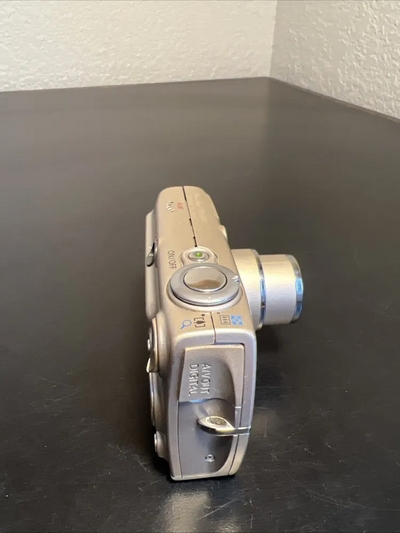 Canon Powershot sd550 Image