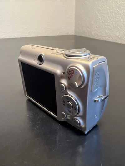Canon Powershot sd550 Image