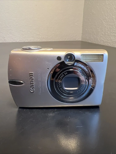 Canon Powershot sd550 Image