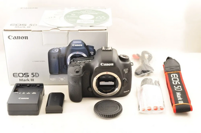 Canon Eos 5d mark iii Image