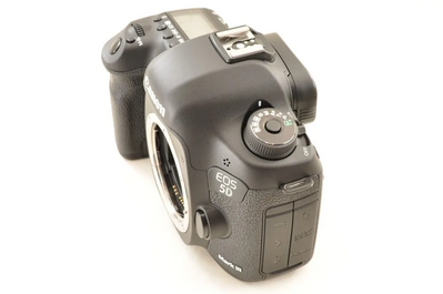 Canon Eos 5d mark iii Image