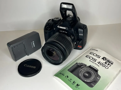 Canon Eos 400d Image