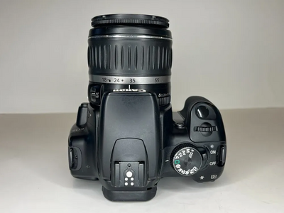 Canon Eos 400d Image