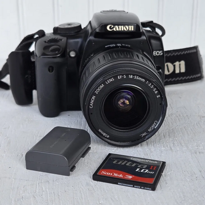 Canon Eos 400d Image