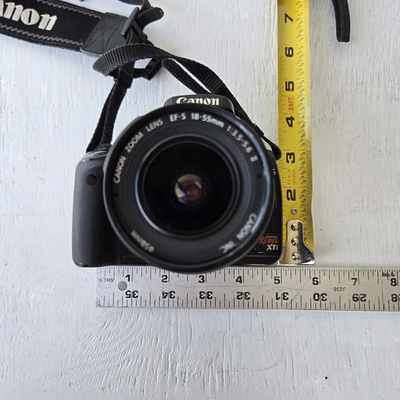 Canon Eos 400d Image