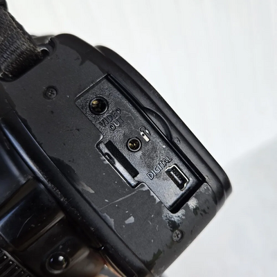Canon Eos 400d Image