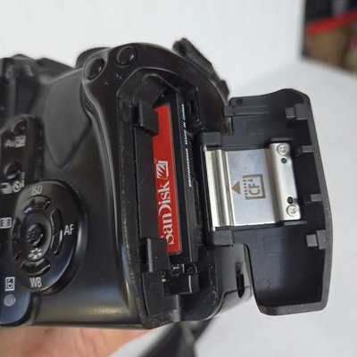 Canon Eos 400d Image