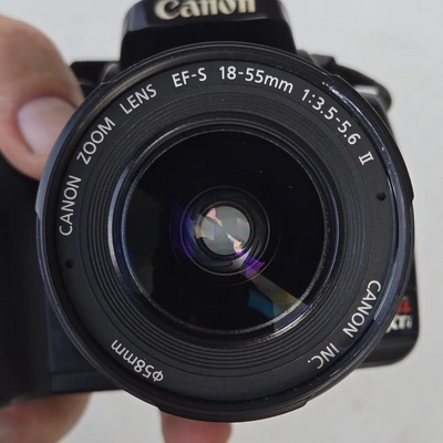 Canon Eos 400d Image