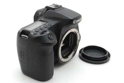 Canon EOS 70D Image