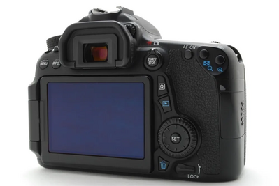 Canon EOS 70D Image