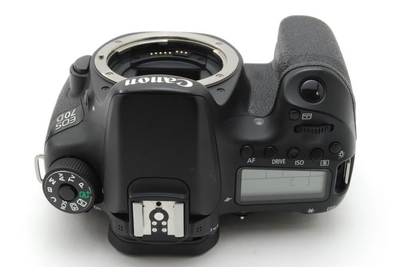 Canon EOS 70D Image