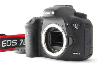 Canon Eos 7d mark ii Image