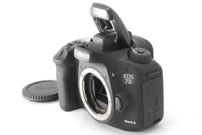 Canon Eos 7d mark ii Image