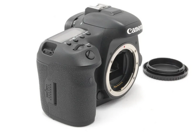Canon Eos 7d mark ii Image