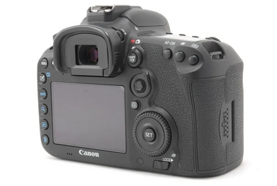 Canon Eos 7d mark ii Image