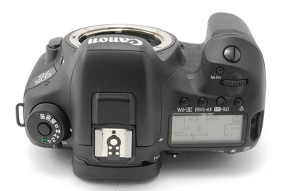 Canon Eos 7d mark ii Image
