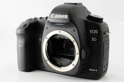 Canon Eos 5d mark ii Image