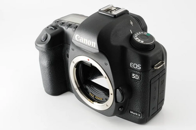 Canon Eos 5d mark ii Image