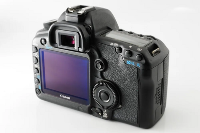 Canon Eos 5d mark ii Image