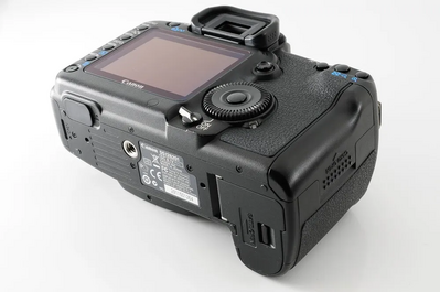 Canon Eos 5d mark ii Image