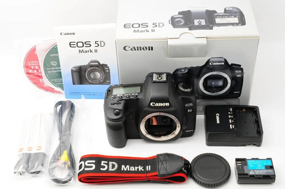 Canon Eos 5d mark ii Image