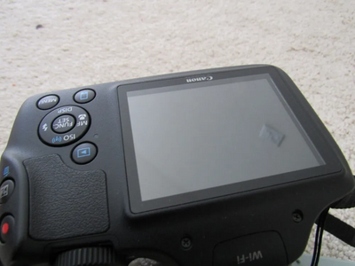 Canon SX530 HS Image