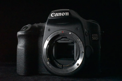 Canon EOS 50D Image
