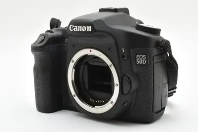 Canon EOS 50D Image