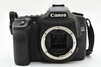 Canon EOS 50D Image