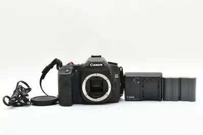 Canon EOS 50D Image