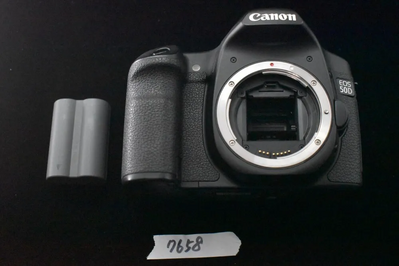Canon EOS 50D Image