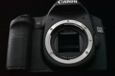 Canon EOS 50D Image