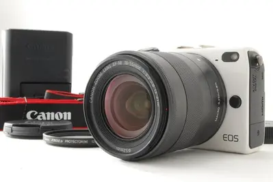 Canon Eos m2 Image