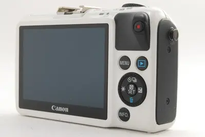 Canon Eos m2 Image