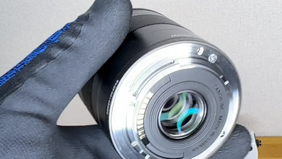 Canon Eos m2 Image