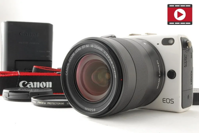 Canon Eos m2 Image