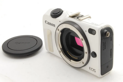 Canon Eos m2 Image