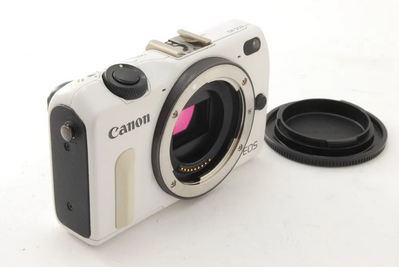 Canon Eos m2 Image