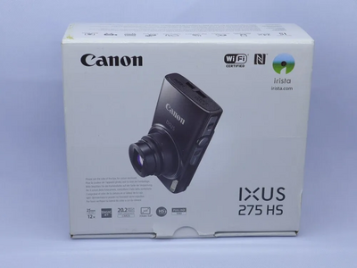 Canon Ixus 275 HS Image