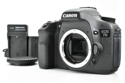 Canon Eos 7d Image