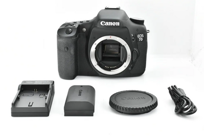 Canon Eos 7d Image