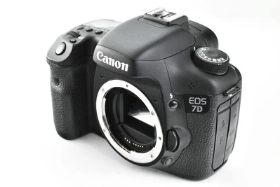 Canon Eos 7d Image