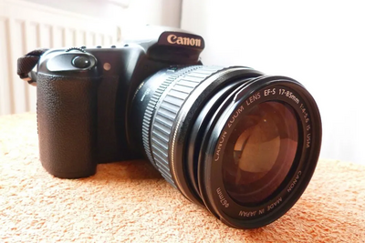 Canon 20D Image