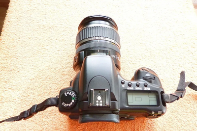 Canon 20D Image