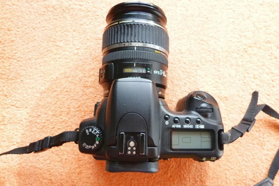 Canon 20D Image