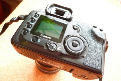 Canon 20D Image