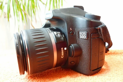 Canon 50D Image