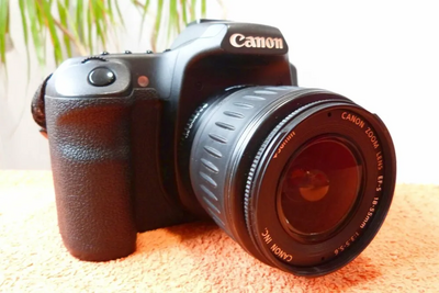 Canon 50D Image