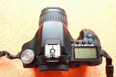 Canon 50D Image