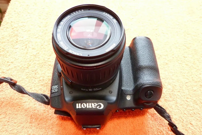 Canon 50D Image